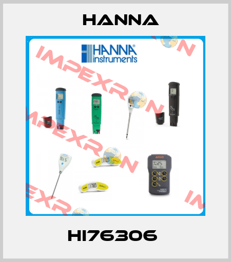 HI76306  Hanna