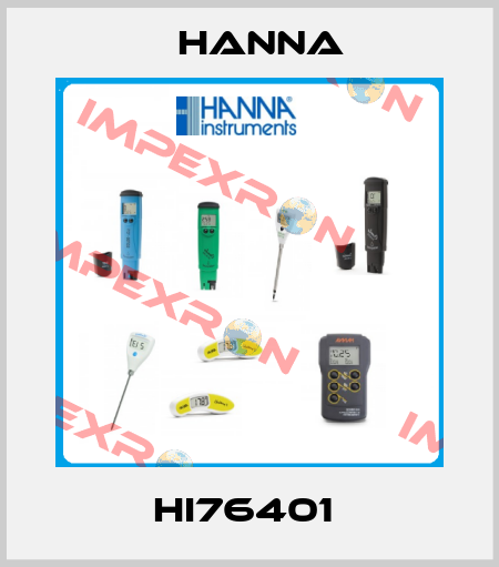 HI76401  Hanna