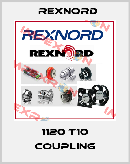 1120 T10 COUPLING Rexnord