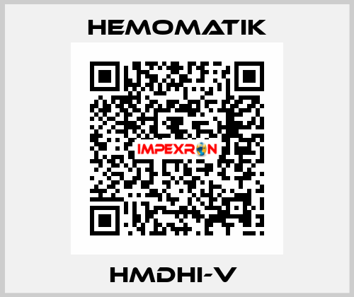 HMDHI-V  Hemomatik