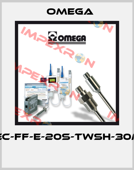 IEC-FF-E-20S-TWSH-30M  Omega