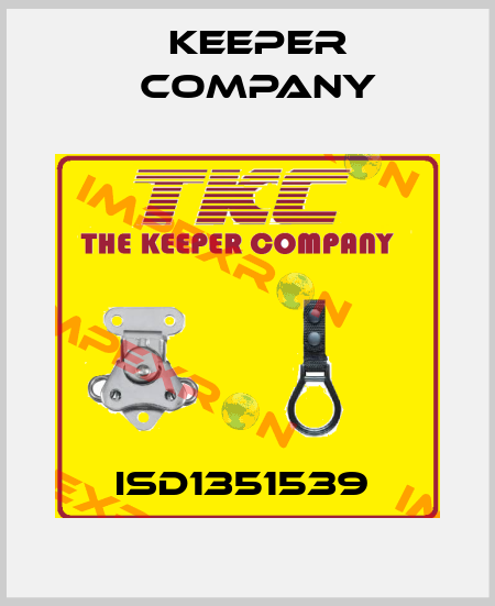 ISD1351539  Keeper Company