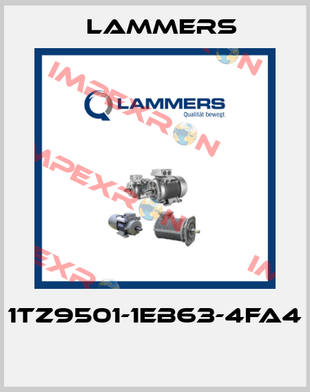 1TZ9501-1EB63-4FA4  Lammers