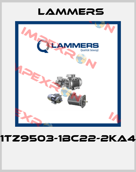 1TZ9503-1BC22-2KA4  Lammers