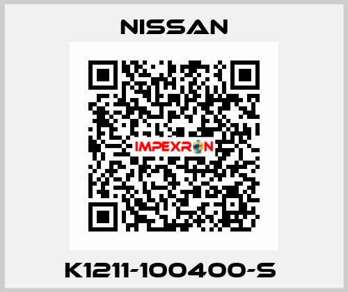 K1211-100400-S  Nissan
