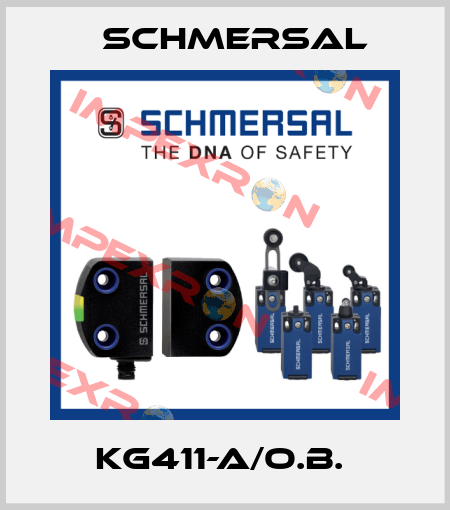 KG411-A/O.B.  Schmersal