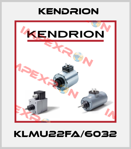 KLMU22FA/6032 Kendrion