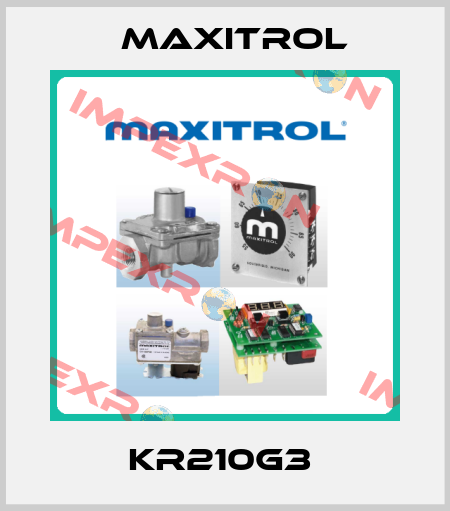 KR210G3  Maxitrol