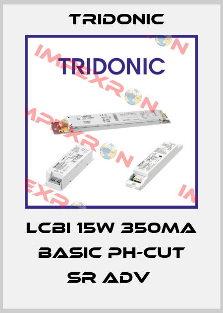 LCBI 15W 350mA BASIC PH-CUT SR ADV  Tridonic