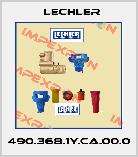 490.368.1Y.CA.00.0 Lechler