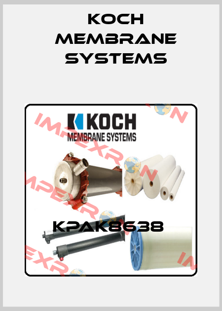 KPAK8638  Koch Membrane Systems