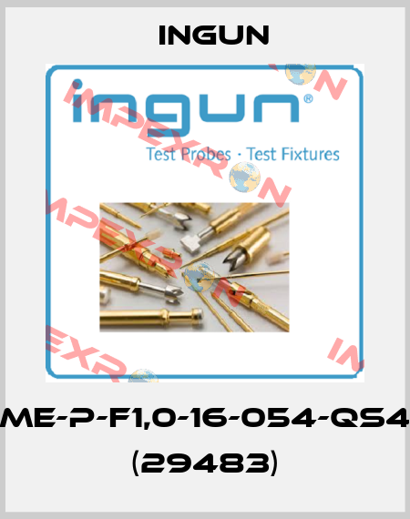 ME-P-F1,0-16-054-QS4 (29483) Ingun