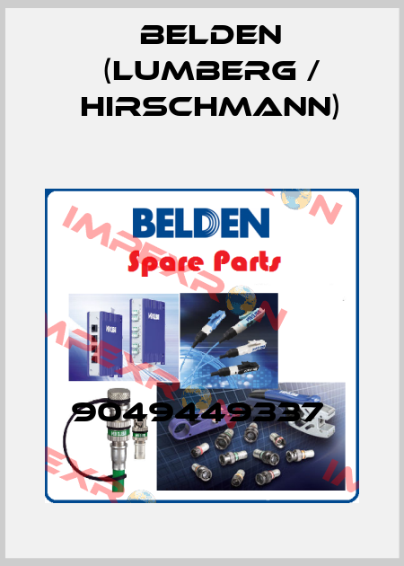9049449337  Belden (Lumberg / Hirschmann)