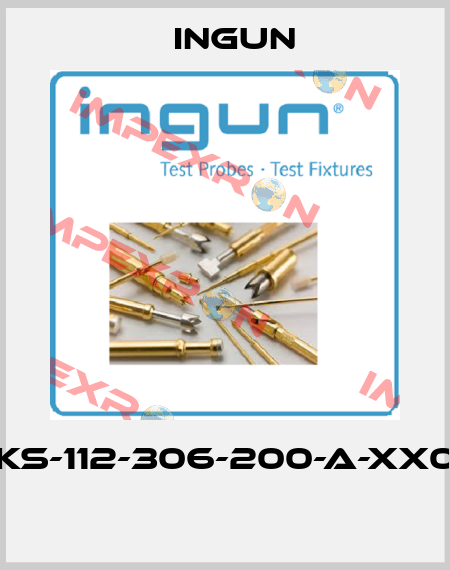 GKS-112-306-200-A-XX02  Ingun