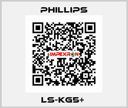 LS-KG5+  Phillips