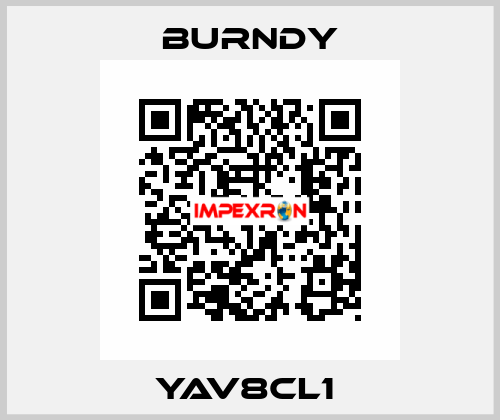 YAV8CL1  Burndy