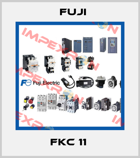 FKC 11  Fuji