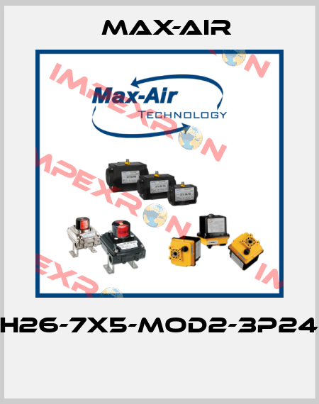 EH26-7X5-MOD2-3P240  Max-Air
