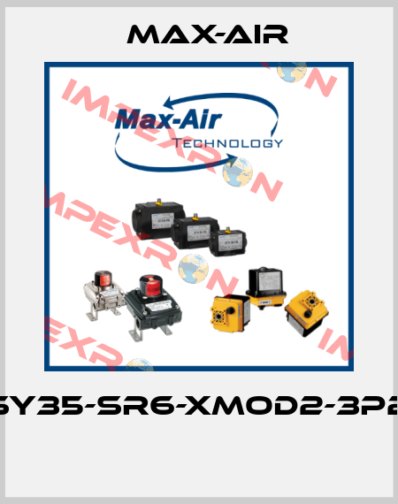 EHSY35-SR6-XMOD2-3P240  Max-Air