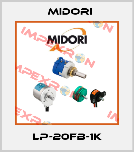 LP-20FB-1K Midori