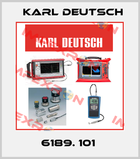 6189. 101  Karl Deutsch