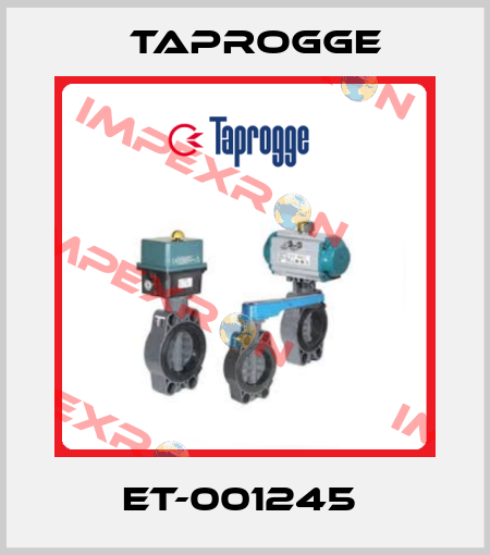 ET-001245  Taprogge