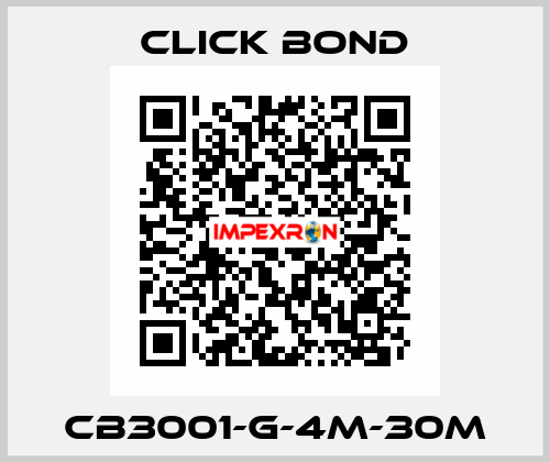 CB3001-G-4M-30M Click Bond