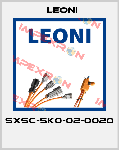SXSC-SK0-02-0020  Leoni