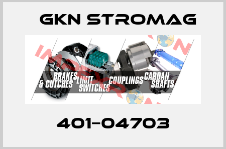 401−04703 GKN Stromag
