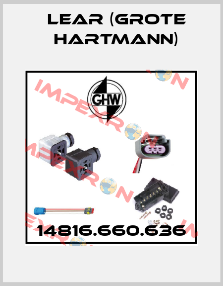 14816.660.636 Lear (Grote Hartmann)