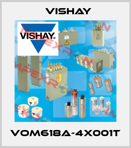 VOM618A-4X001T Vishay