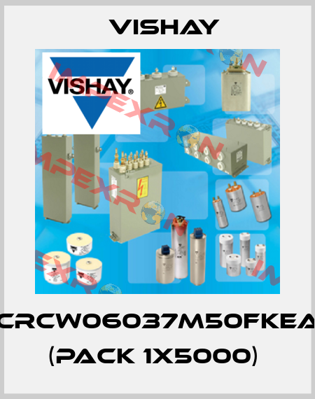 CRCW06037M50FKEA (pack 1x5000)  Vishay