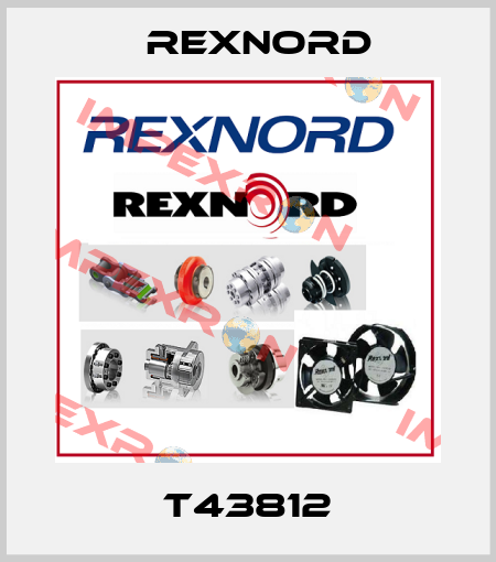 T43812 Rexnord