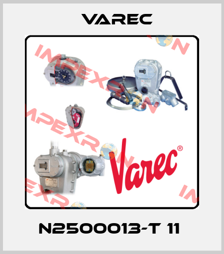 N2500013-T 11  Varec