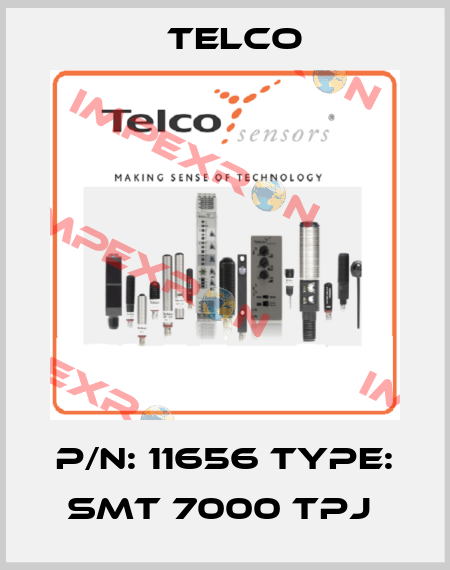 P/N: 11656 Type: SMT 7000 TPJ  Telco