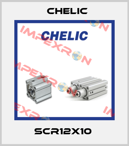 SCR12x10  Chelic
