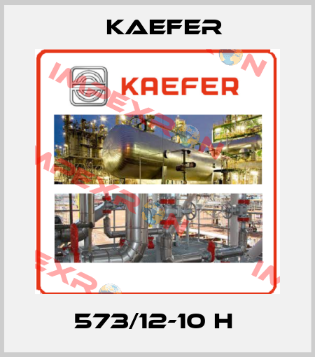 573/12-10 H  Kaefer