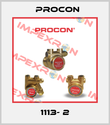 1113- 2 Procon