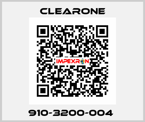910-3200-004  Clearone