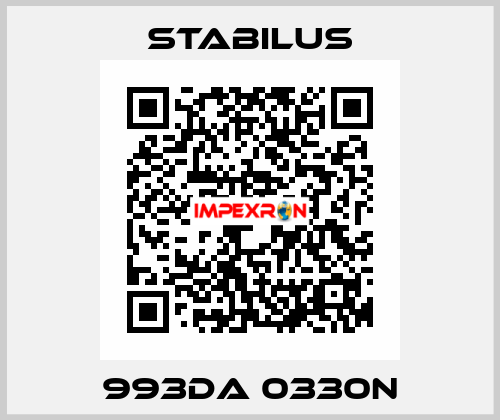 993DA 0330N Stabilus