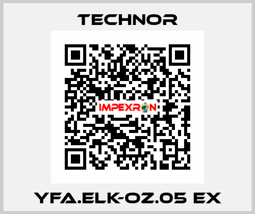 YFA.ELK-OZ.05 EX TECHNOR