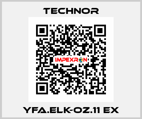 YFA.ELK-OZ.11 EX TECHNOR