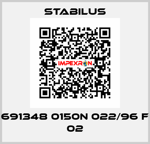 691348 0150N 022/96 F 02 Stabilus
