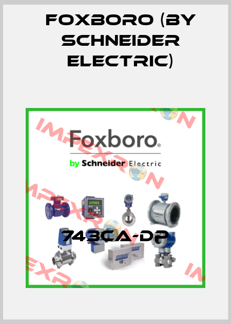 743CA-DP Foxboro (by Schneider Electric)