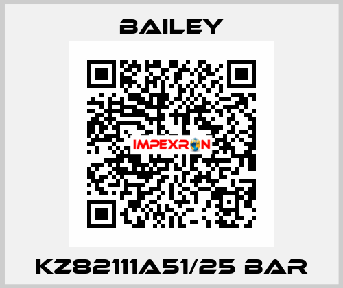 KZ82111A51/25 BAR Bailey