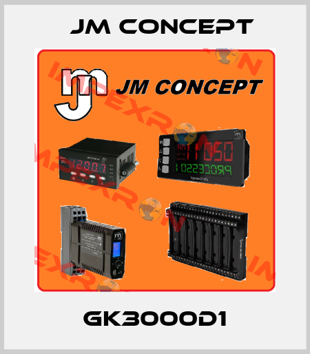 GK3000D1 JM Concept