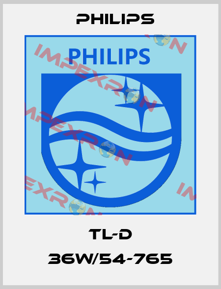 TL-D 36W/54-765 Philips