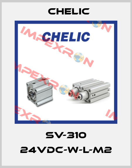 SV-310 24VDC-W-L-M2 Chelic
