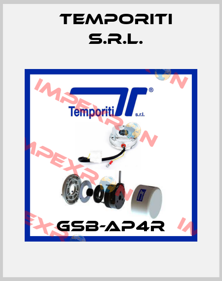 GSB-AP4R Temporiti s.r.l.