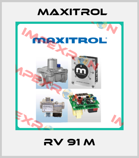RV 91 M Maxitrol